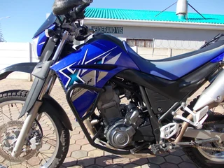 Adventure crash bar Yamaha XT 660 R