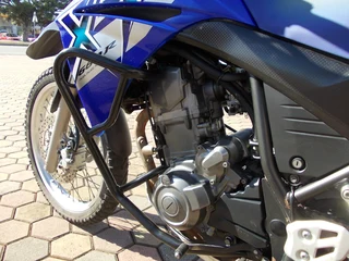 Adventure crash bar Yamaha XT 660 R