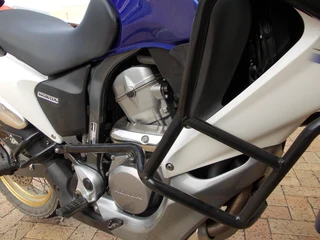 Crash bar Honda Transalp XL 700 V