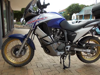 Crash bar Honda Transalp XL 700 V