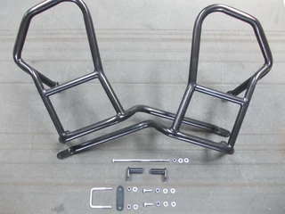 Crash bar Honda Transalp XL 700 V