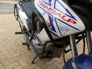 Crash bar Honda Transalp XL 700 V