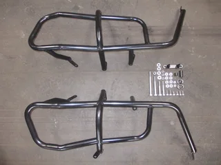 Adventure crash bar BMW 650 Dakar