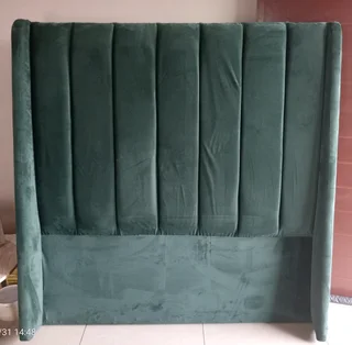 Headboard for Sale Three Quarter Velvet