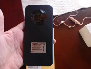 Doogee X97 Pro touch not working