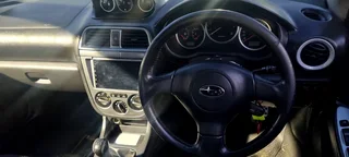 2002 Subaru Impreza Sedan