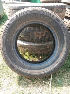 Dunlop Grandtrek 225/70R17C