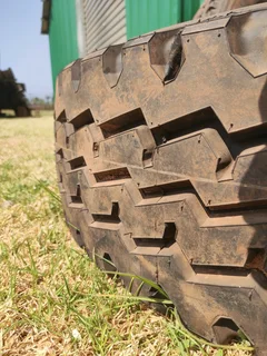 Good ride 12R22. 5 tyre