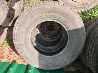 Bridgestone Dueler H/T