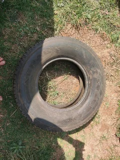 General Grabber Tyre.