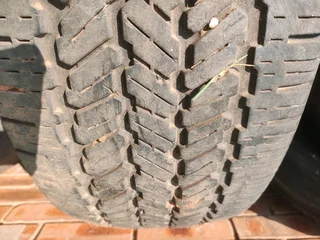 General Grabber Tyre.