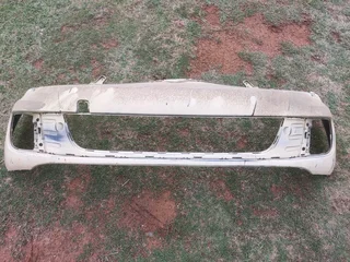 Golf 6 Front Bumper.