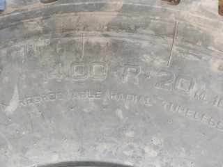 Truck 4x4 Tyre Tire