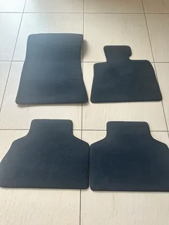 Bmw X5 2023 Original Car Mats