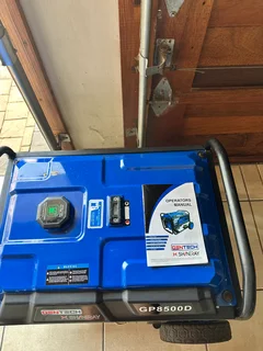 Generator For SALE -Gentech GP8500D
