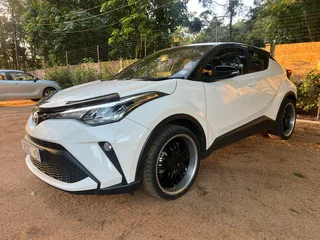 2020 Toyota C-HR 1.2 Plus