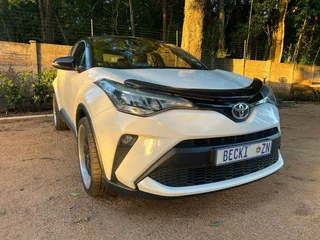 2020 Toyota C-HR Hatchback 1.2 Plus
