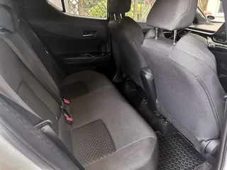 2020 Toyota C-HR Hatchback 1.2 Plus