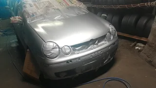 Semi skilled panelbeater