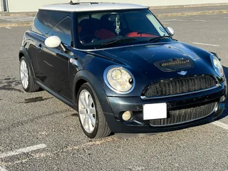 2007 Mini Cooper S Coupe