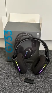 Logitech G733 - Wireless Headset