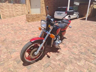 1981 Honda Gold wing 1100 GL Collectors item