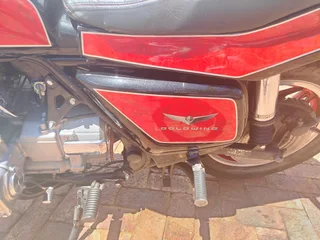 1981 Honda Gold wing 1100 GL Collectors item