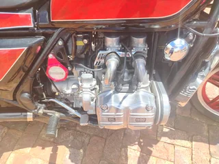 1981 Honda Gold wing 1100 GL Collectors item