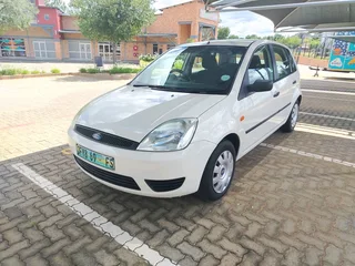 2005 Ford Fiesta 1.4i
