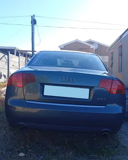 Selling my 2006 Audi A4 Sedan