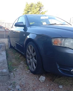 Selling my 2006 Audi A4 Sedan