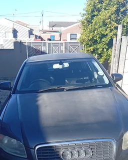 Selling my 2006 Audi A4 Sedan