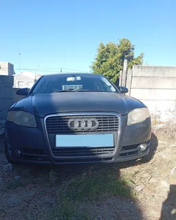 Selling my 2006 Audi A4 Sedan