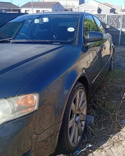 Selling my 2006 Audi A4 Sedan