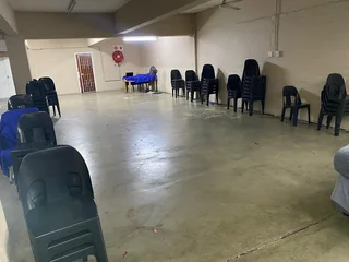 Church space avalable to share