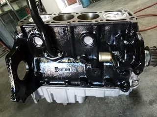 Opel Corsa sub assembly