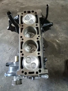 Opel Corsa sub assembly