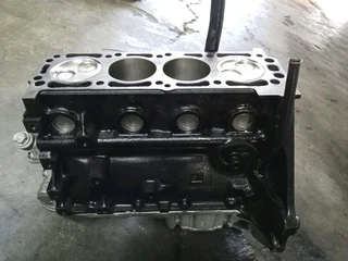 Opel Corsa sub assembly