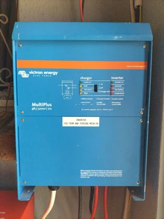 Vectron inverter