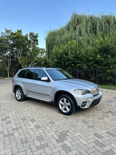 2010 BMW X5 40d 7 Seater