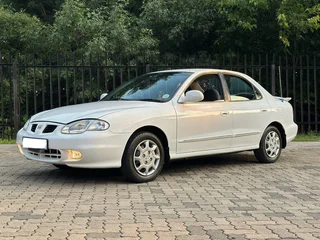 2001 Hyundai Elantra 1.6 GLS AUTO