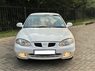 2001 Hyundai Elantra 1.6 GLS AUTO