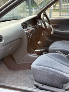 2001 Hyundai Elantra 1.6 GLS AUTO