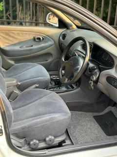2001 Hyundai Elantra 1.6 GLS AUTO