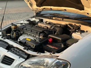 2001 Hyundai Elantra 1.6 GLS AUTO