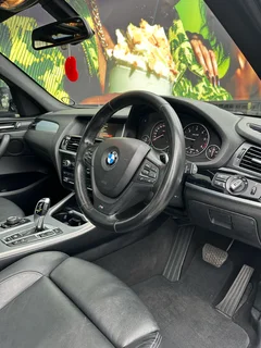 2015 BMW X3 2.0d M Sport