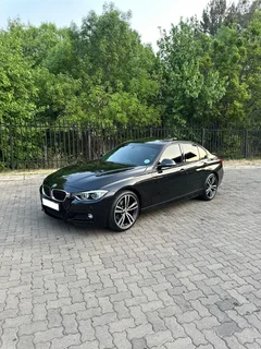 2016 BMW 320d M Sport Auto