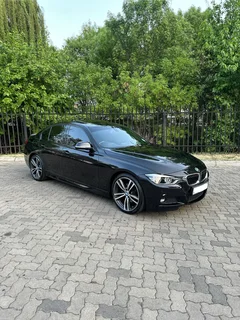 2016 BMW 320d M Sport Auto