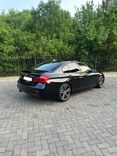 2016 BMW 320d M Sport Auto