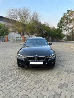 2016 BMW 320d M Sport Auto